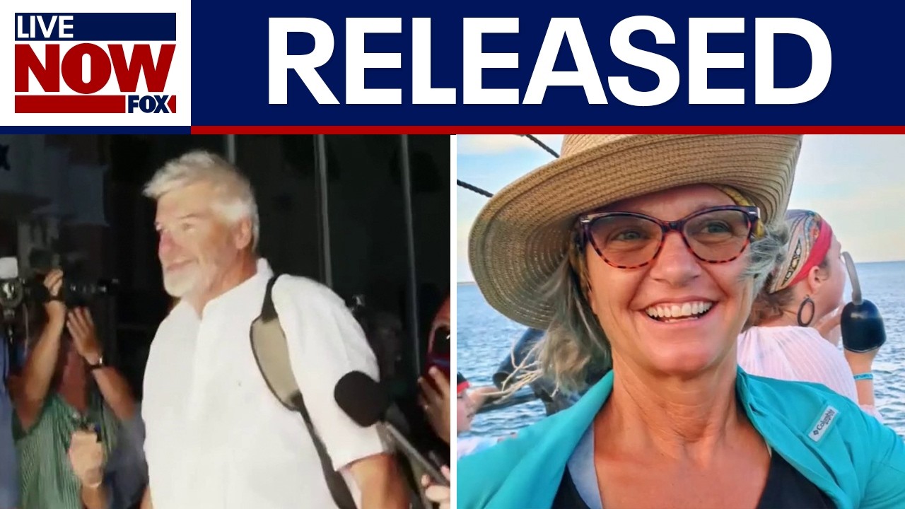 Lynette Hooker case: Husband of missing woman in Bahamas released without charges