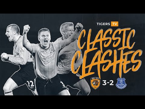 Hull City 3-2 Everton