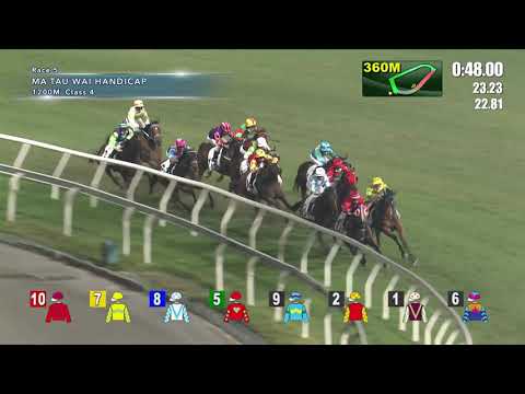 Hong Kong Race Replay | Happy Valley | May 5, 2021