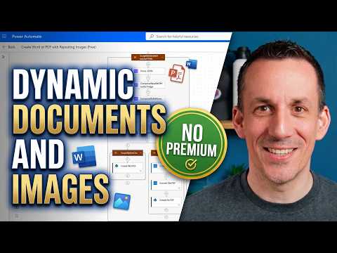 Power Automate: Create Word Docs Free Power Automate: Create Word Docs Free