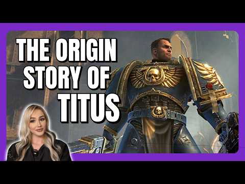 Who is Titus? | Warhammer 40,000