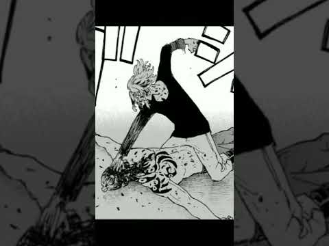 Tokyo revengers manga deaths☠✌