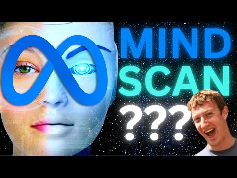 Meta AI Using Brain Waves To See THIS w/ Human Eyes In 347 MS | Transhumanism Tech