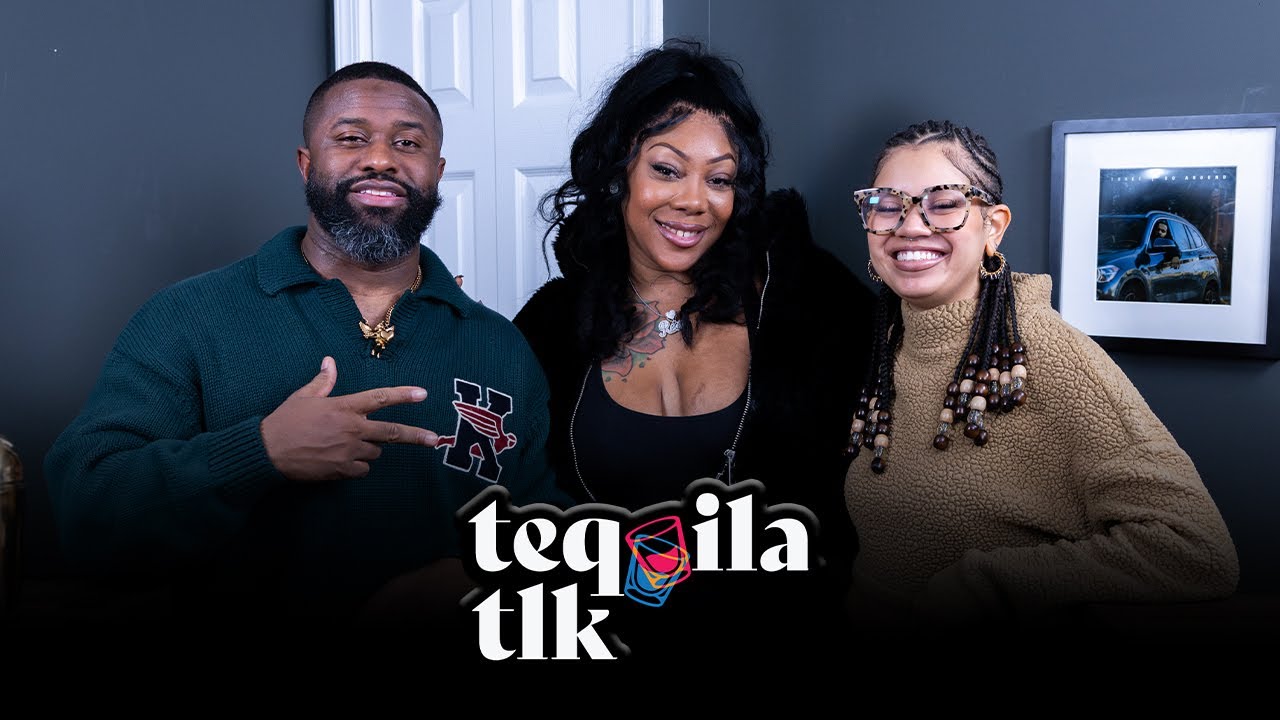 "Play Into My Delusion" (Feat. Reni Of Smoke At The Shop) | TequilaTlk!