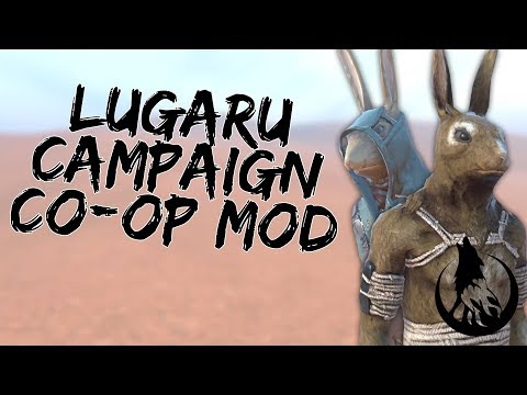Mod Highlight: Lugaru Campaign Co-op mod