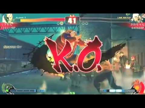 SF4:Choco (Bl),Rikuson (Sa),Momochi (Go) vs Sawachan (Ru),KOK (Sa),Daidouraku (Dh) - NSB 12