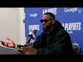 Bobby Portis Postgame Press Conference 04 22 25
