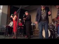 BARRELHOUSE CHUCK,SAM BURCKHARDT,LIZ MANDEVILLE,Festival Stars Blues Brunch 2016