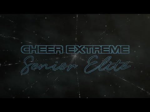 Cheer Extreme Senior Elite 2022 (Our Song Remix)