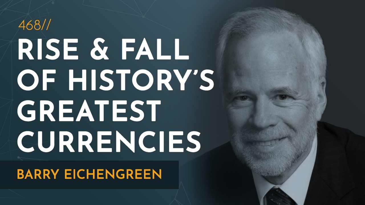 What History's Greatest Currencies Tell Us About the Future of the Dollar | Barry Eichengreen