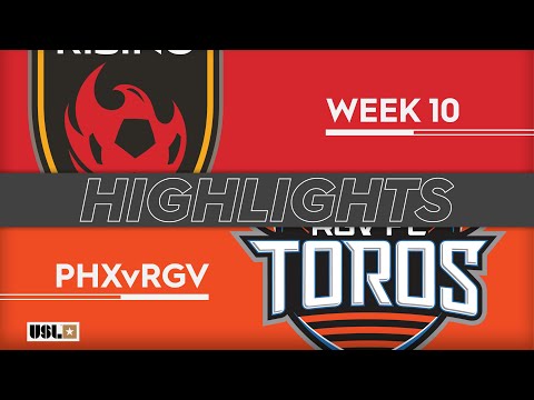 HIGHLIGHTS #PHXvRGV | 05-10-2019