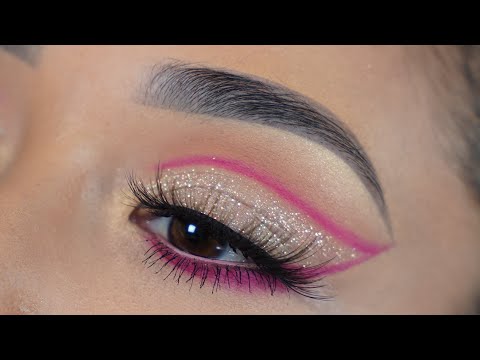 Delineador Rosa SUPER FACIL | Principiantes