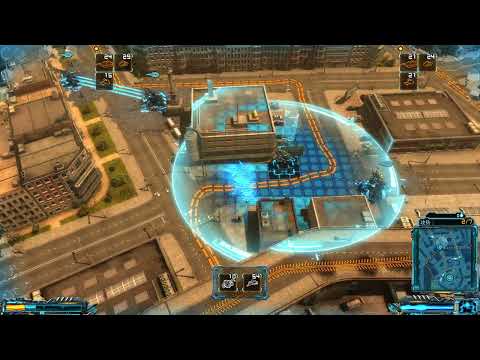 X-Morph: Defense Normal Walkthrough-05