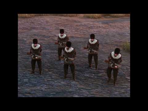 Iron Harvest - Vanguard Unit Quotes