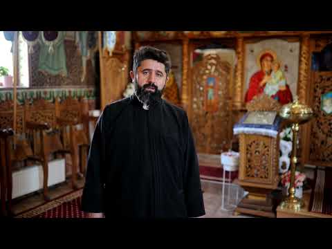 Duminica la Florii(Priceasnă) -Părintele Ioan Vasile Cheregi