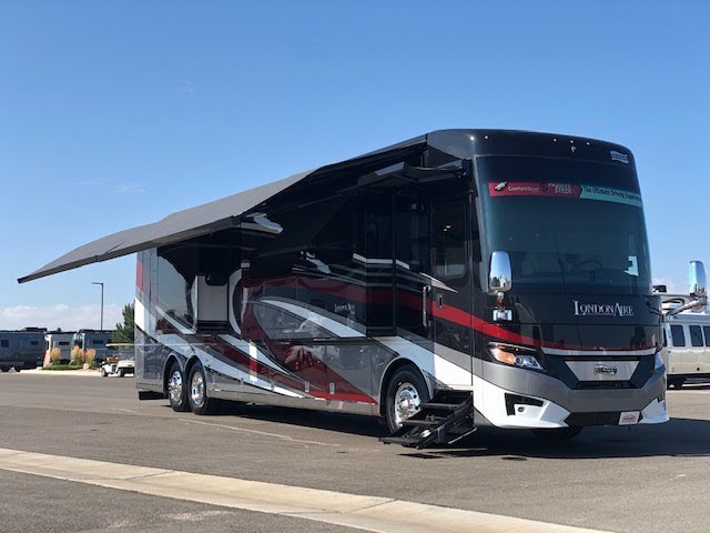 Preview image of 2022 Newmar London Aire 4551 youtube video