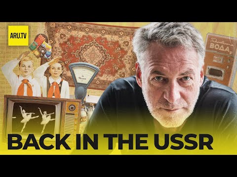 BACK IN THE USSR - Почему воскрес интерес к СССР?!