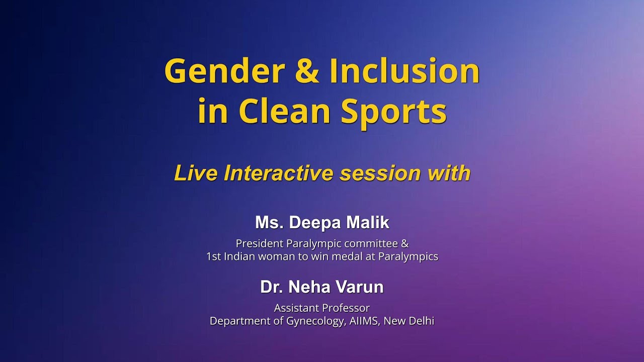 Live Interactive session on PMeVIDYA by NADA & NCERT