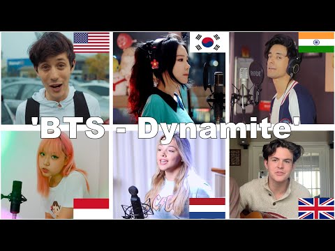 Who Sang It Better: Dynamite (India, USA, South Korea, Netherlands, UK, Indonesia)