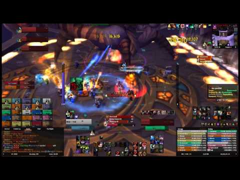Garalon 25H - Shadow Priest POV