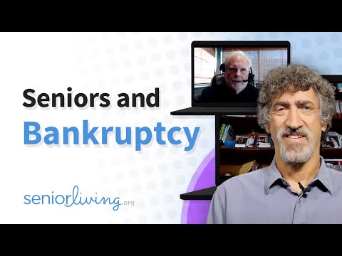 , title : 'Seniors and Bankruptcy'