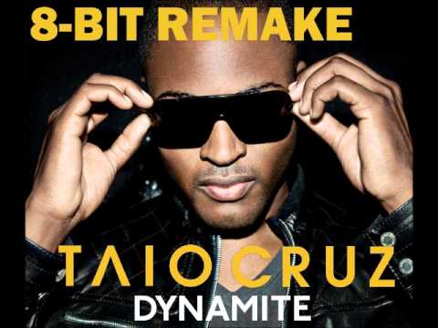 Taio Cruz - Dynamite 8-bit NES Remake