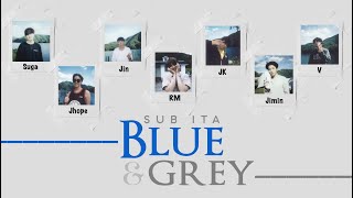 Download lagu BTS_Blue & Grey | SUB ITA mp3
