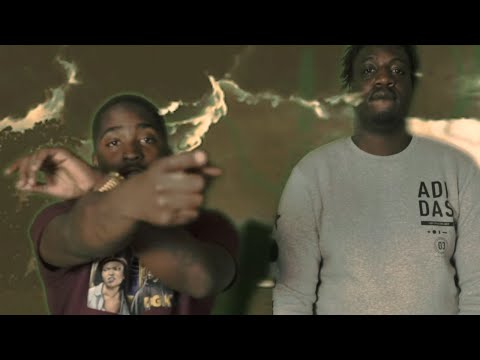 Quinnjamin ft. Cashclick Boog - Blue Strips (Music Video) || Dir. Wicked Visuals [Thizzler]