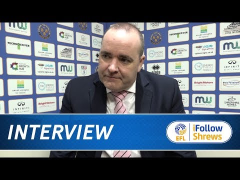 INTERVIEW | Brian Caldwell - Town TV