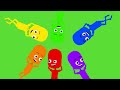 Colorblocks US Dub Season 2 Episode 15 It S A Colorful World