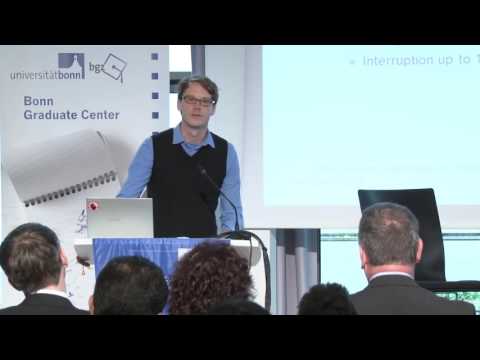 Introduction to the DFG Temporary Position for Principal Investigators