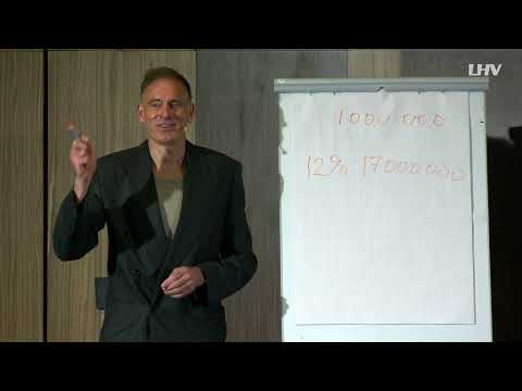 LHV Groupi aktsionäride üldkoosolek 26.03.2025