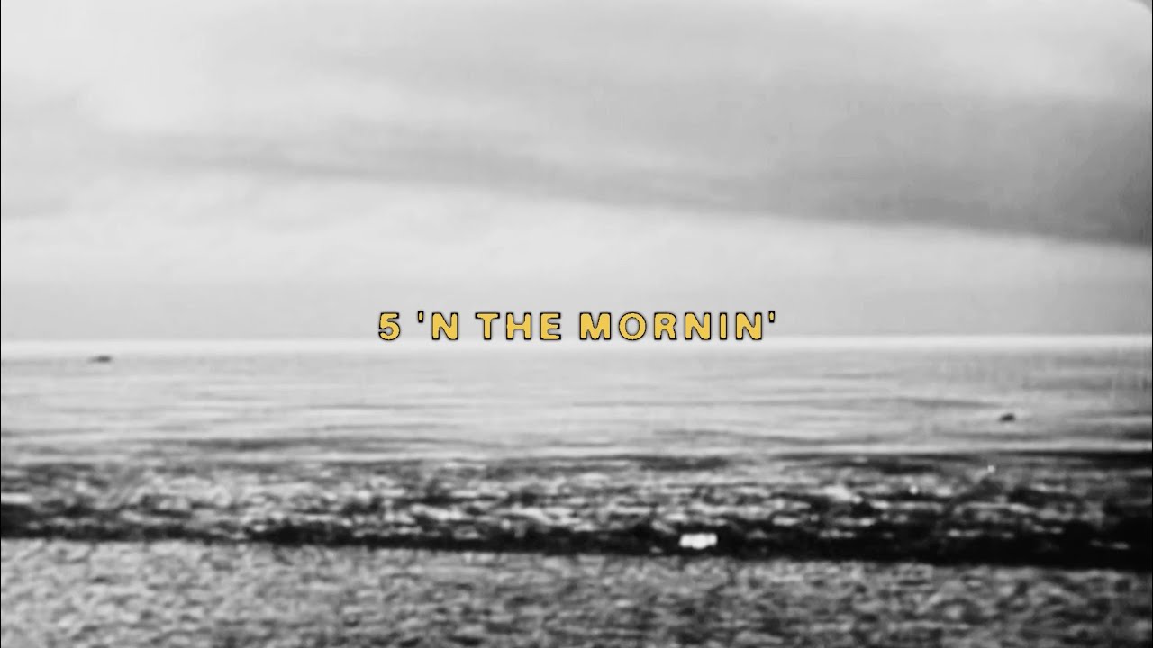 $uicideboy$ - 5 'N The Mornin'