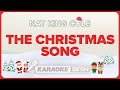 Nat King Cole - The Christmas Song (Karaoke)