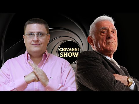 Horia Ivanovici, 1 la 1 cu Ioan Becali inainte de Romania - Austria | Giovanni Show