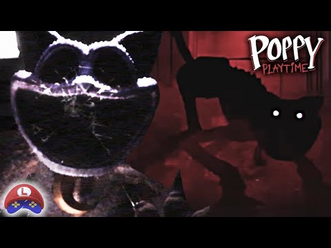 POPPY PLAYTIME Chapter 5 - New official VHS Trailer... secret cutscene on Catnap