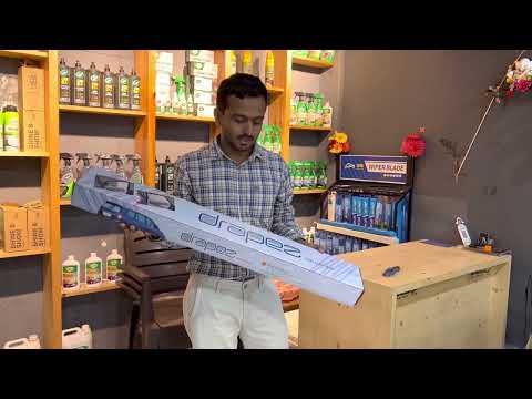 DRAPEZ CAR CURTAIN Manual Installation and Information by @MAYURAUTOWORLD