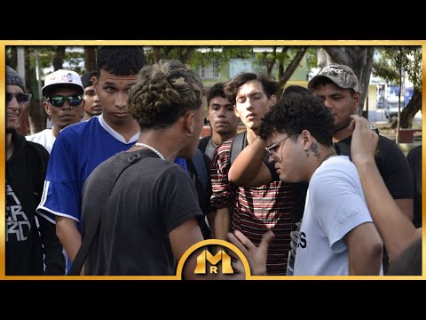 JOZZ 🆚 JEIX 🆚 WINNI |🔸Octavos🔸Último Cupo #MARACAYRAPEA 🍁