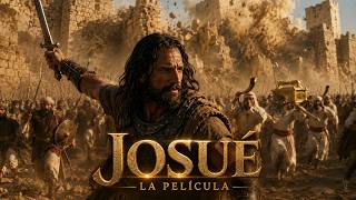 Josué: El Hombre que Conquistó Ciudades Amuralladas | Película Bíblica Completa (2026)