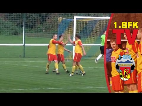 1.BFK Frýdlant - Kobeřice 6:1