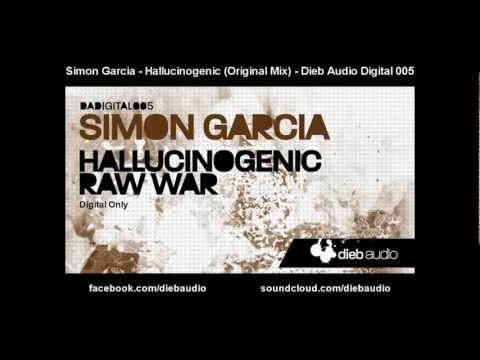 Simon Garcia - Hallucinogenic (Original Mix) - Dieb Audio Digital 005