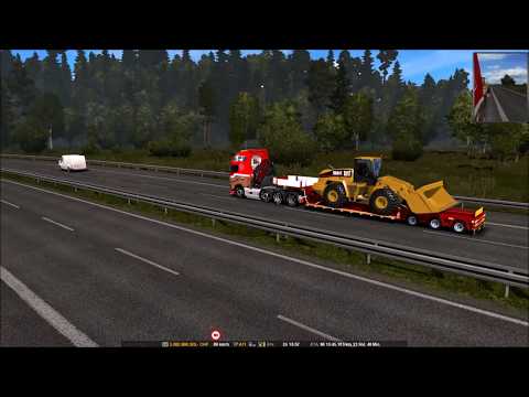 ETS 2 Volvo Fh 2013 Ohaha Globetrotter Xl