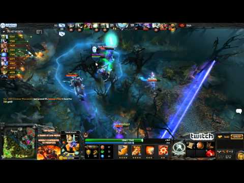 EG vs. SNA - Game 3 (Summit America - WB Final)