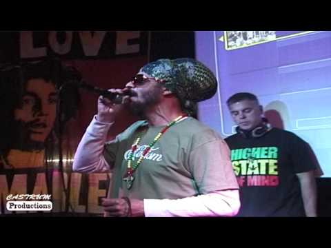 Ramon Judah and Vibration Lab - DIVERSE COLLECTIVE Reggae Night: Camden: 16/08/15