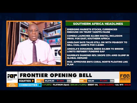 Frontier Africa Reports