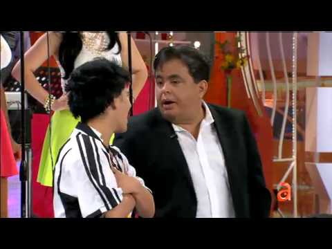 Felito en El Happy Hour - América TeVé