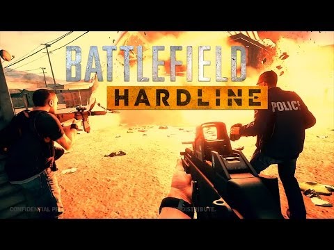 Battlefield Hardline : Robbery Playstation 4