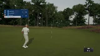 PGA2K25 LIVE Rank Match
