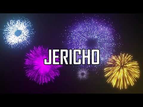 JOYEUX ANNIVERSAIRE JERICHO !
