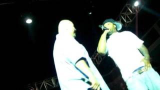 Fat Joe- El Comienzo concert